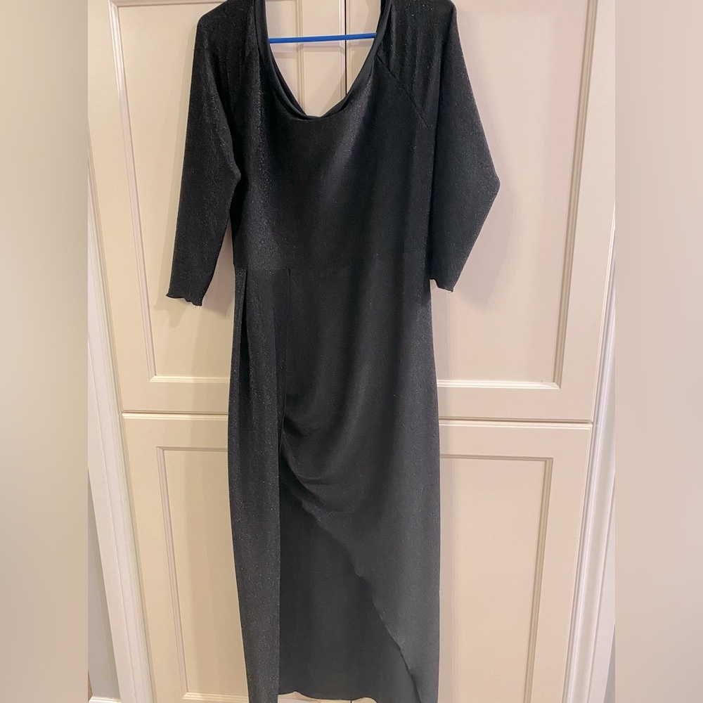 Off shoulder dress